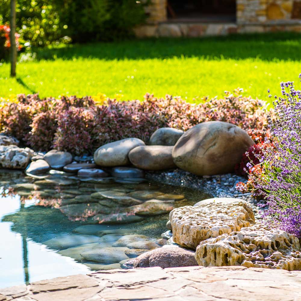 Residential Water Features Service
